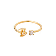 BAGUE INITIALE