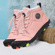 Baskets climb Kids - Chaussures d'hiver pieds nus étanches pour enfants