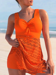 Texel™ | Ensemble tankini rembourré