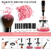 cuila | electric makeup brush cleaner