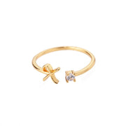 BAGUE INITIALE