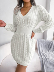 Amira's™ Robe en  col V