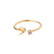BAGUE INITIALE