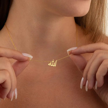 Collier Allah