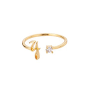 BAGUE INITIALE