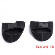 Heel protection insoles