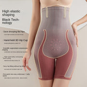 High waist tummy control pants