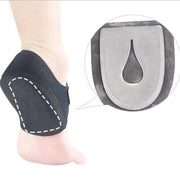 Heel protection insoles