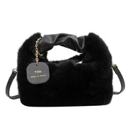 Fluffy Crossbody Tas