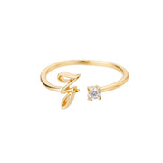 BAGUE INITIALE