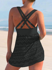 Texel™ | Ensemble tankini rembourré