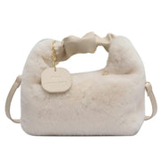 Fluffy Crossbody Tas