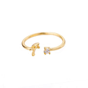 BAGUE INITIALE