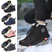 Baskets climb Kids - Chaussures d'hiver pieds nus étanches pour enfants