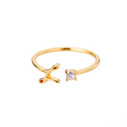 BAGUE INITIALE