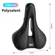 Selle de vélo - Selle universelle premium