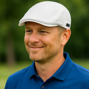 MeshCap | Casquette plate décontractée pour hommes
