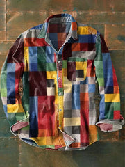 MIRCO | Chemise élégante avec poche pratique