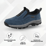 <tc>Pietro™ | Bequeme, rutschfeste orthopädische Slip-On-Schuhe</tc>