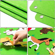 <tc>Animal Adventure Board – Oppdag og lek uten stopp</tc>