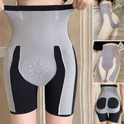 High waist tummy control pants