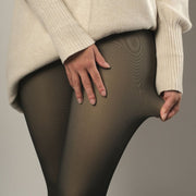 Collants en polaire Fleece Tights™ avec une couture élégante et confortable