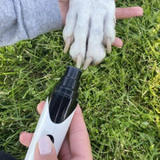 Coupe ongles pour chien - Pince à ongles électrique pour chiens