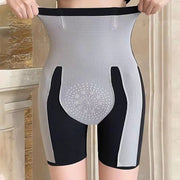 High waist tummy control pants