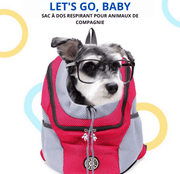 DogFri™ Backpack - Porte-chien respirant