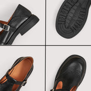 Laluna® | Klassieke Comfort Mary Janes
