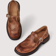 Laluna® | Klassieke Comfort Mary Janes