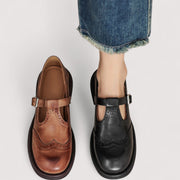 Laluna® | Klassieke Comfort Mary Janes