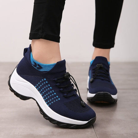 OrthoMove™️ – Breathable Shoes for Women