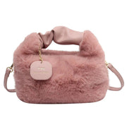 Fluffy Crossbody Tas