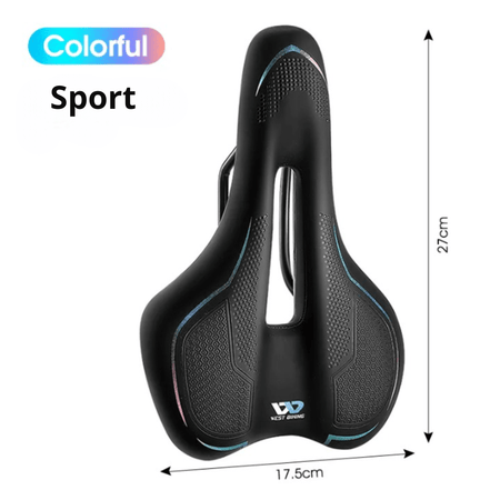 Selle de vélo - Selle universelle premium