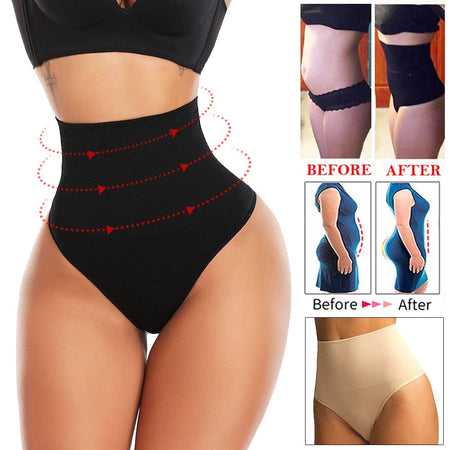 Tummy Control Thong (Buy 1 Get 1 FREE)