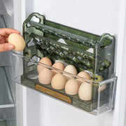 EggSafe - Boîte de conservation des œufs à trois étages