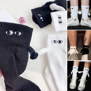 1+1 GRATUIT AMIGOS SOCKS™️ | Confortable Ombragé Magnétique Chaussettes